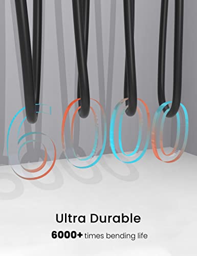 Replacement USB Charging Cable for Charge 4 Fitness Tracker - 3.3Ft