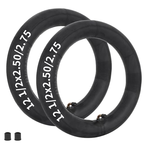 12.5x2.75 12 1/2 x 2 1/4 Inner Tube 12.5x2.25/2.50/2.75 Pack