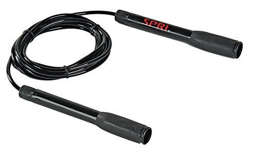 Speed Jump Rope - 9 Feet Long, Non-Kink Design