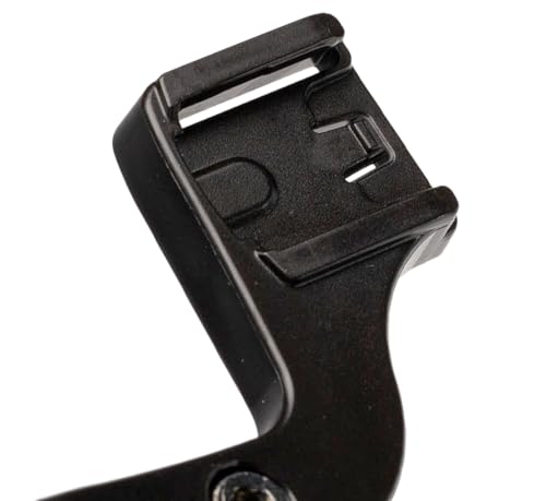 Out Front Bike Computer Bracket - One Size, Bolt-on Mount