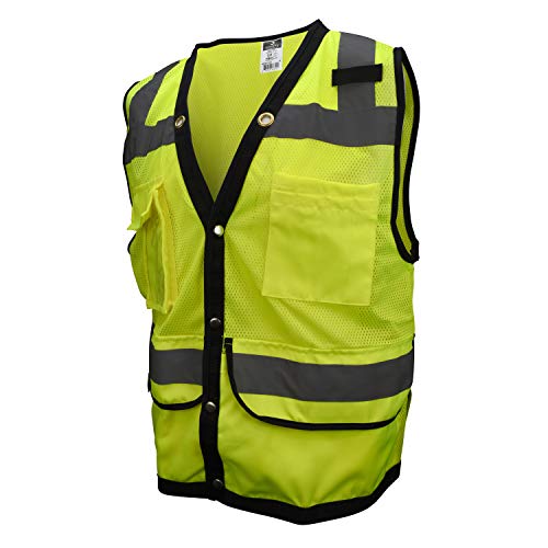 Radians SV59-2ZGD-2X Industrial Safety Vest