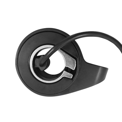 BIAQI Throttle Replacement for GXL V2 Electric Scooter - Easy Install Finger Control Black HB-YM1