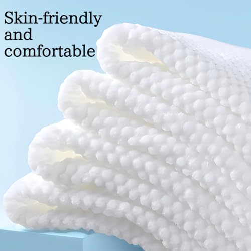 120 PCS Disposable Compressed Towels - Portable Travel Cleaning Cloths