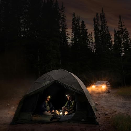 Kelty Daydreamer Tent Footprint 4-6 Person – Lightweight Water-Resistant Ground/Tarp Pad