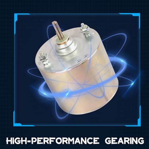 Highwild 12V Replacement Drive Shaft Motor for Feeders