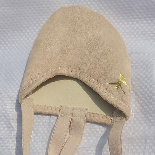 Dance Shoes for Children & Women - Half Soles, Medium Size