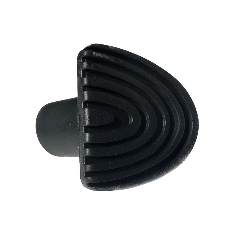 YuXuan Pavilion for Golf Bag Stand Replacement Feet （Black）
