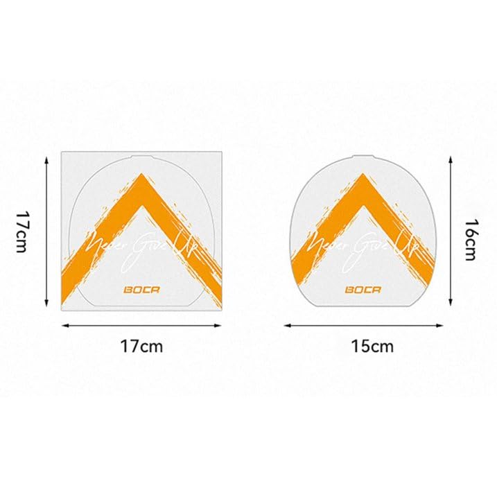 Table Tennis Racket Protective Sheets - 2 Pack of Anti-Static Rubber