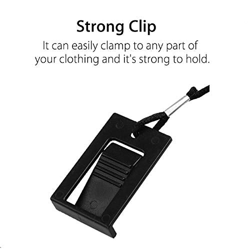 Universal Magnetic Treadmill Safety Key - Replacement Fitness Stop Switch