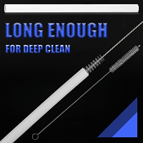 6 Reusable Replacement Straws for Owala FreeSip 19oz