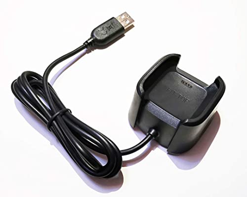 Fitbit Versa 1 Charging Dock - 1 Pack Charger Cradle Stand