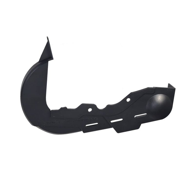 AlveyTech Chain Guard - Fits The Razor E100/E125 (Versions 33+), E100 Glow (Versions 1-46+), E150 (Versions 18+), E175 (Versions 26+), and eSpark, Electric Scooter Plastic Protector Guide Cover