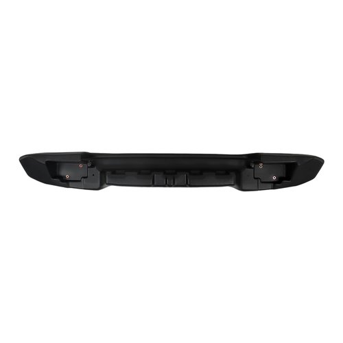 YSMN Golf Cart Black Rear Bumper Replacement for Yamaha G29 Drive & Drive2 Golf Cart 2007-2016 JW1-K7540-00