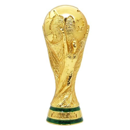 2026 FIFA World Cup 3D Trophy Replica - 4 Inch Collectible
