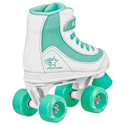 Firestar Quad Roller Skates for Kids - Lightweight & Comfortable