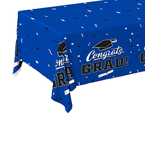 Gatherfun Graduation Decorations 2026, Gongrats Grad Tablecover for