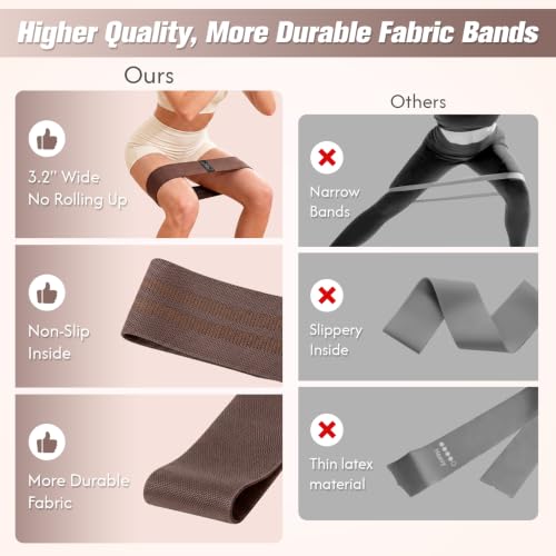 Pilates Kit for Home Workouts - Oat & Brown with Accessories