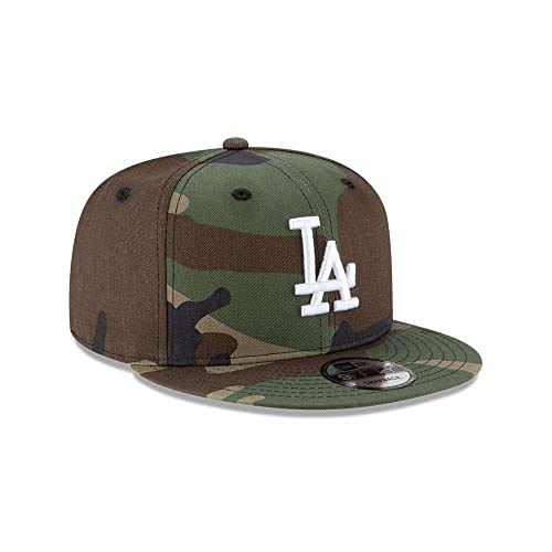 Los Angeles Dodgers NBA 9FIFTY Snapback Cap - Multicolor, One Size, New Era