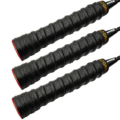 Tennis Racket Grip Tape - Tacky Anti-Slip Overgrip for Racquet