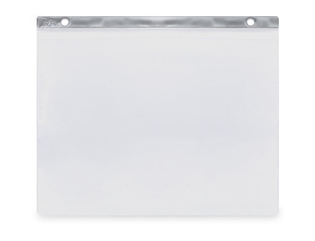 Gone For a Run BibFOLIO Race Bib Protector Sheets - Vinyl Sleeves 12 Sheets