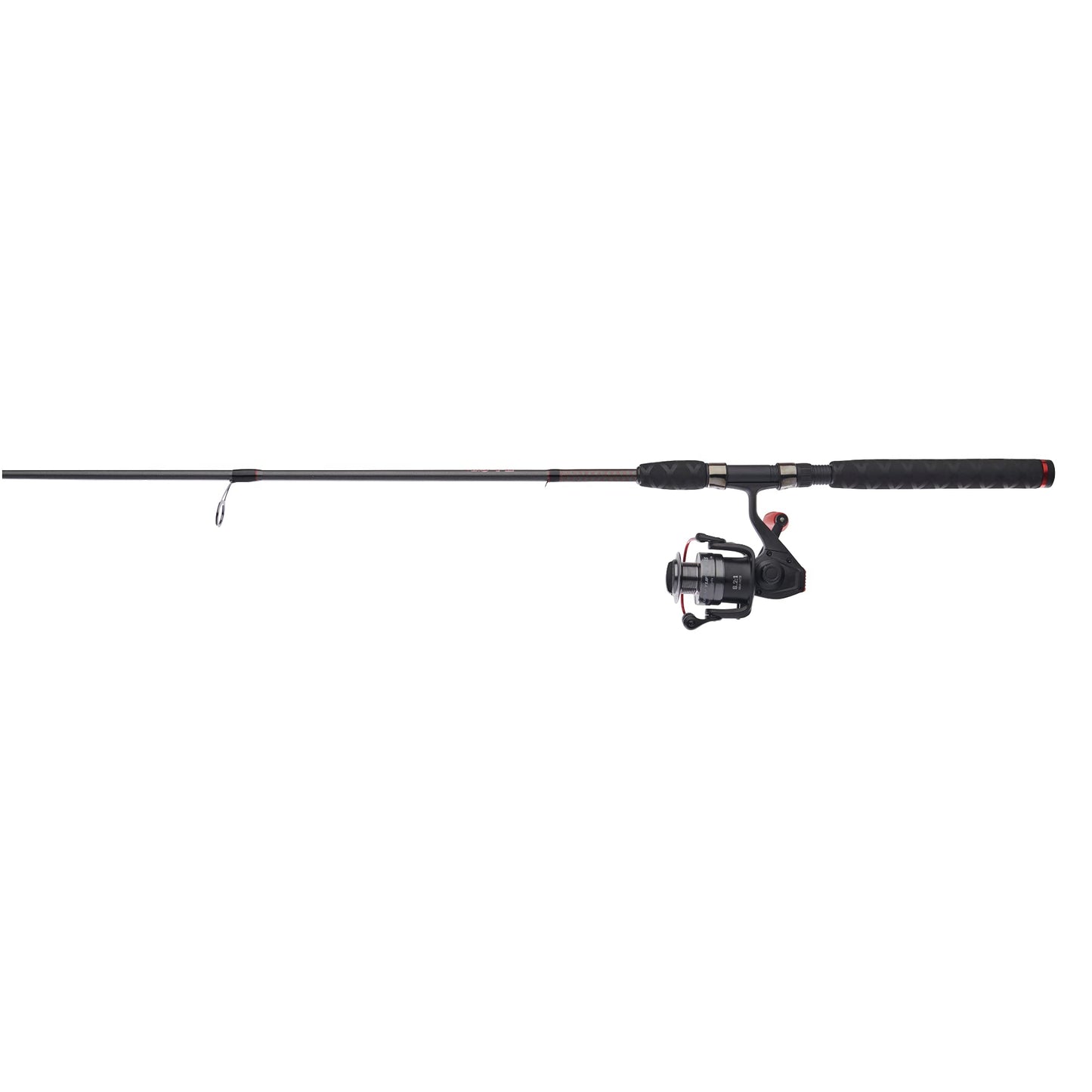 Shakespeare Ugly Stik 7’ Ugly Tuff Spinning Fishing Rod and Reel Spinning Combo, Ugly Tech Construction with Clear Tip Design, Size 35 5 Ball Bearing Conventional Reel