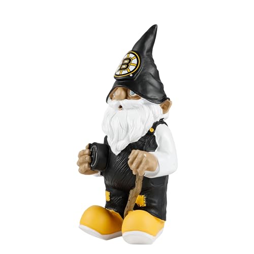 Boston Bruins NHL Team Gnome - Collectible Fan Decor
