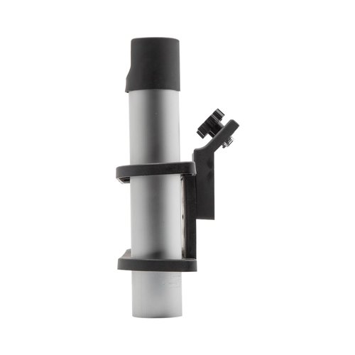 Extreme Max 3005.5606 3-Rod Holder for 45° Lund Sport Track Systems, Black