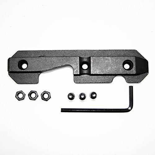 TPO MT002 Steel Side Plate Rail Scope Mount Side Plate for Scope Mount