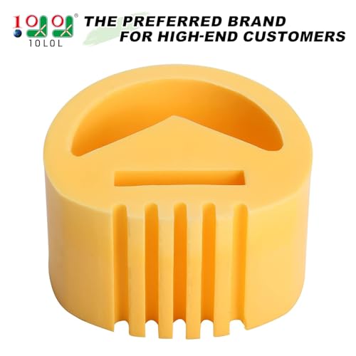 Motor Mount Vibration Dampener for Club Car Golf Carts - 1-Pack