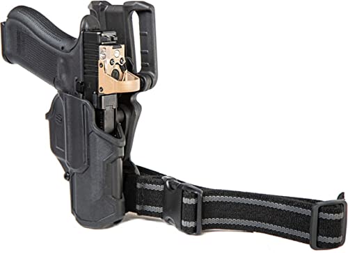 L2C Overt Colt 1911 RH Bk w or w/o Rail-not All Clones