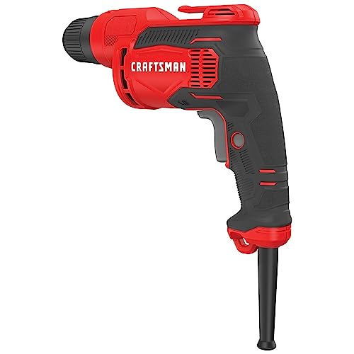 CRAFTSMAN 3/8-in Electric Drill/Driver (7 Amp) (CMED731)