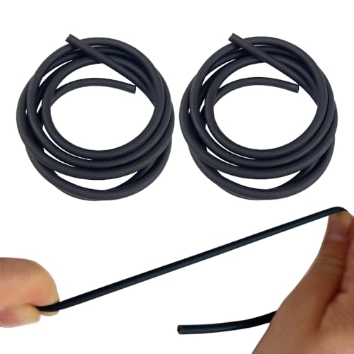 Replacement Rubber Peep Sight Tubing - 6.5FT for Compound Bow