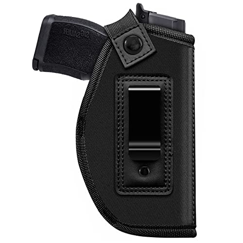 IWB Concealed Carry Holster - Right Hand Universal Gun Holster