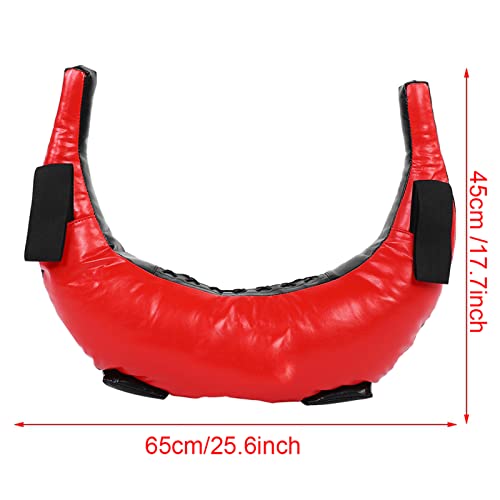 Multifunctional Fitness Power Bag - 55 LB Sandbag for Strength Training