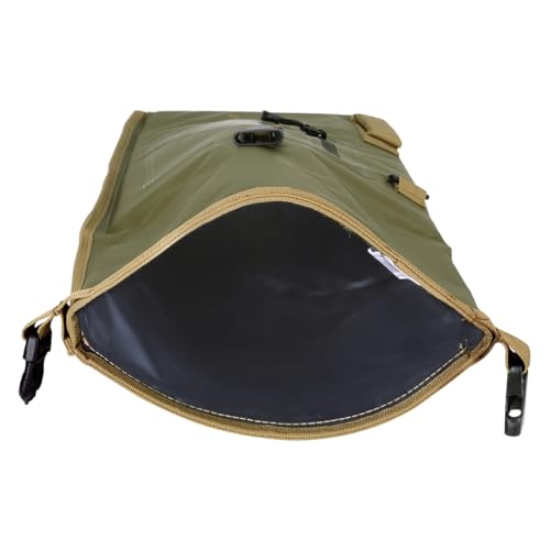 Waterproof Roll-Top Rifle Case - 62 Inch Floatable Gun Case