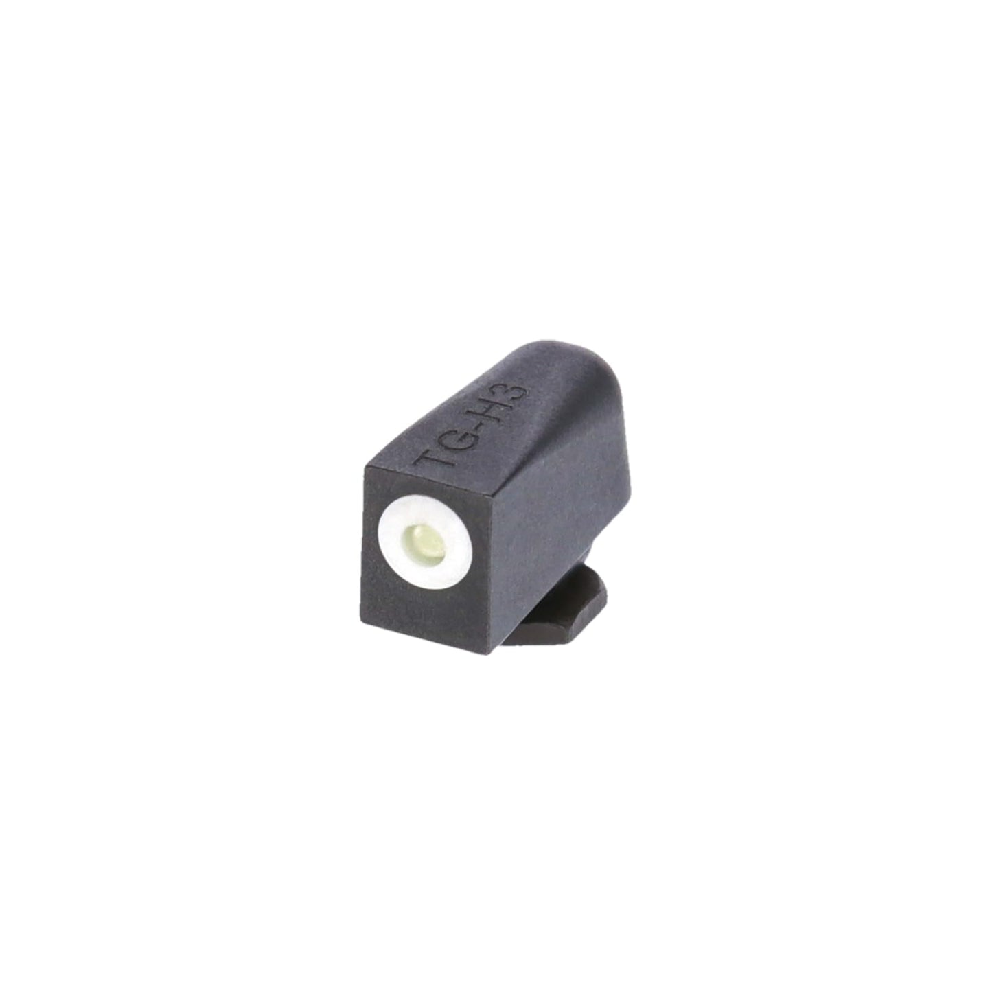 TRUGLO Tritium X Night Sight Set, Compatible with Glock 42/43 Handguns | Glowing Front & Rear Gun Sights with 3-Dot Configuration | Snag-Free Design Fits Most Standard Holsters