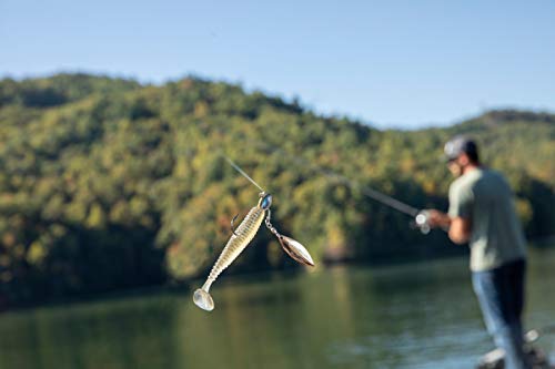 Power Swimmer Swimbait - Bass Magic - 3.8 Inch