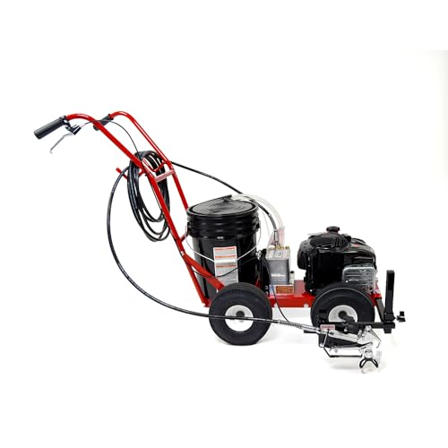 4250 Airless Striping Machine - Lightweight High Pressure 3000 PSI