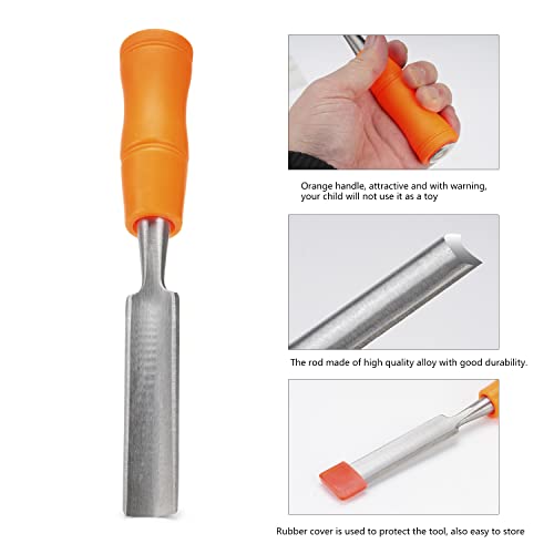 Golf Grip Tape Removal Tool - Graphite & Steel Shaft Tape Stripper Kit