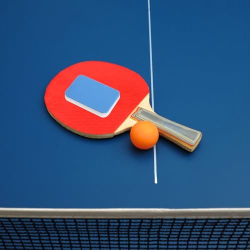 Table Tennis Paddle Cleaners - 4 Pack Sponge Care Set