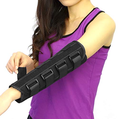 Holiberty Adults Kids Elbow Brace Splint Cubital Tunnel Ulnar Nerve