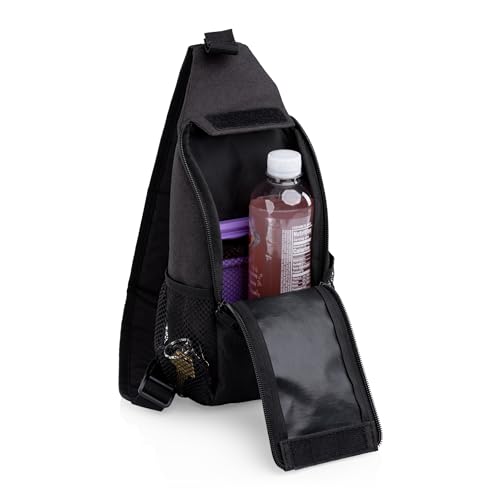 Insulated Crossbody Cooler Sling Bag - Las Vegas Raiders