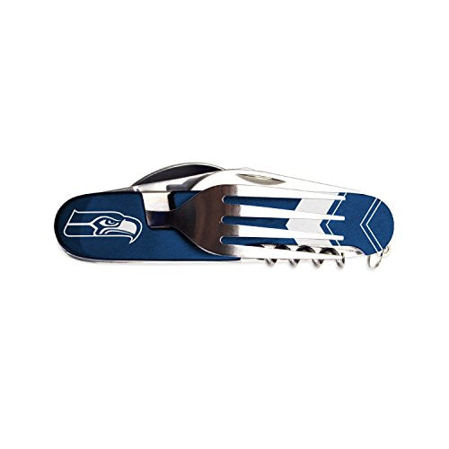 Seattle Seahawks Utensil Multi-Tool for Game Day