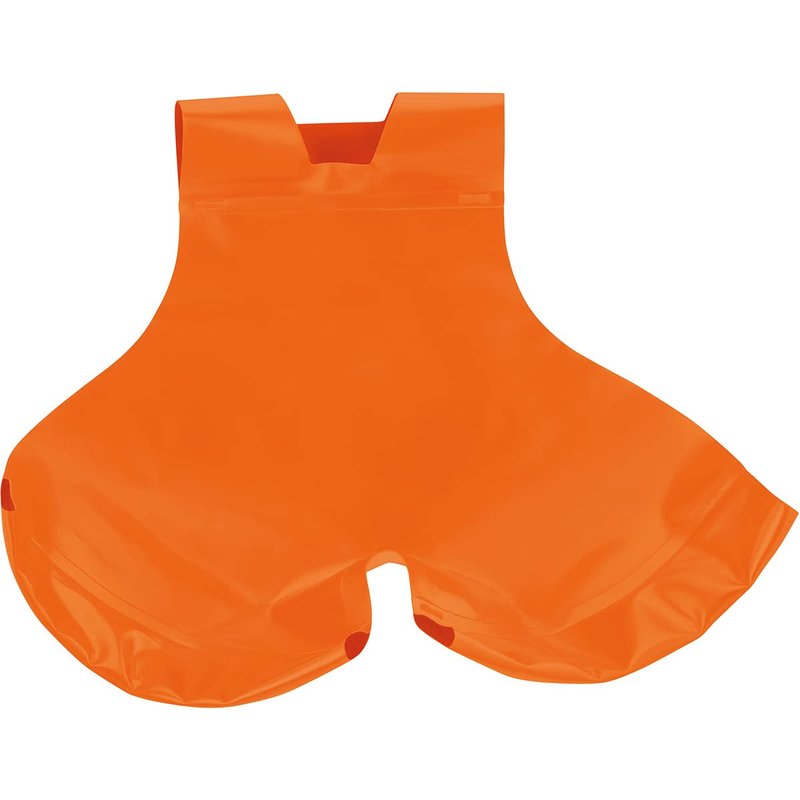 PETZL Protective Seat for Canyon Orange - Orange
