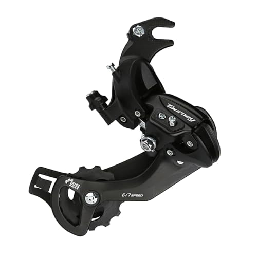 Relwears RD-TY300-SGS 6/7 Speed Bike Rear Derailleur for Mountain and Hybrid Bikes