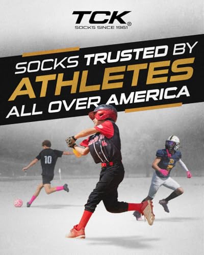 Durable Over the Calf Baseball Socks - Medium Navy