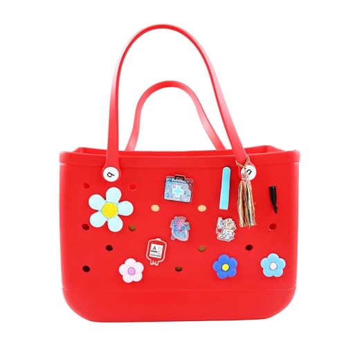 Golf Charm Accessory for Bogg Bag - Decorative Inserts