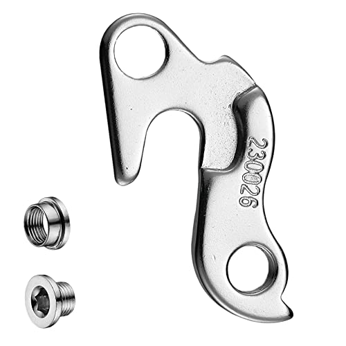 Derailleur Hanger 6 for Trek/Gary Fisher/Mongoose Schwinn Bikes - Aluminum 6061