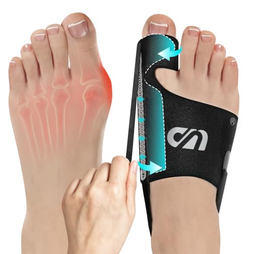 Adjustable Bunion Corrector Toe Straightener Pain Relief Foot Support