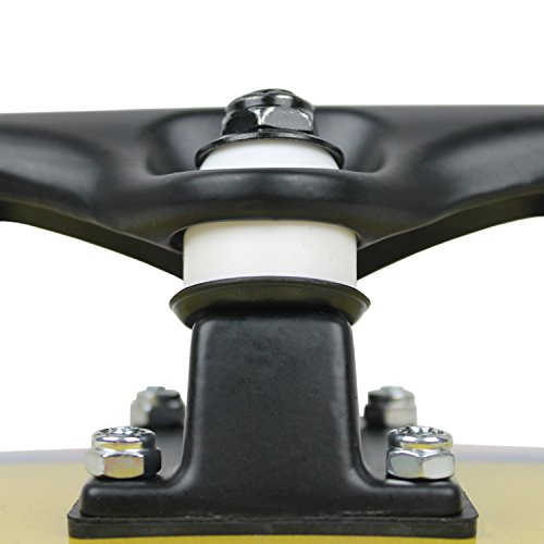 Skateboard Bushings 4-Pack for Smooth Ride - 95A White